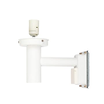 Väggarmatur Westal Herman Uttag