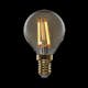 Glödlampa Gnosjö Konstsmide LED E14 45 mm Klot 4W 2200K 230V
