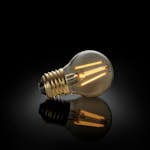 Glödlampa Gnosjö Konstsmide LED E27 45 mm Klot 4W 2200K 230V