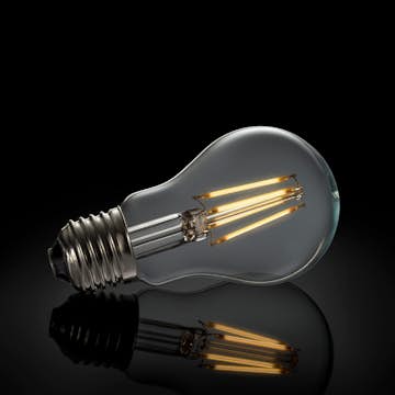 Glödlampa Gnosjö Konstsmide LED E27 55 mm Glob 4W 230V