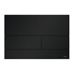 Spolknapp TECE Square II Metall