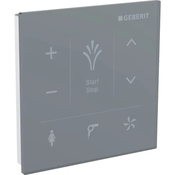 Manöverpanel Geberit för AquaClean