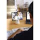 Telefonhållare Hohem Ai Auto Tracking Holder Go 2-axis Ai Tracking White