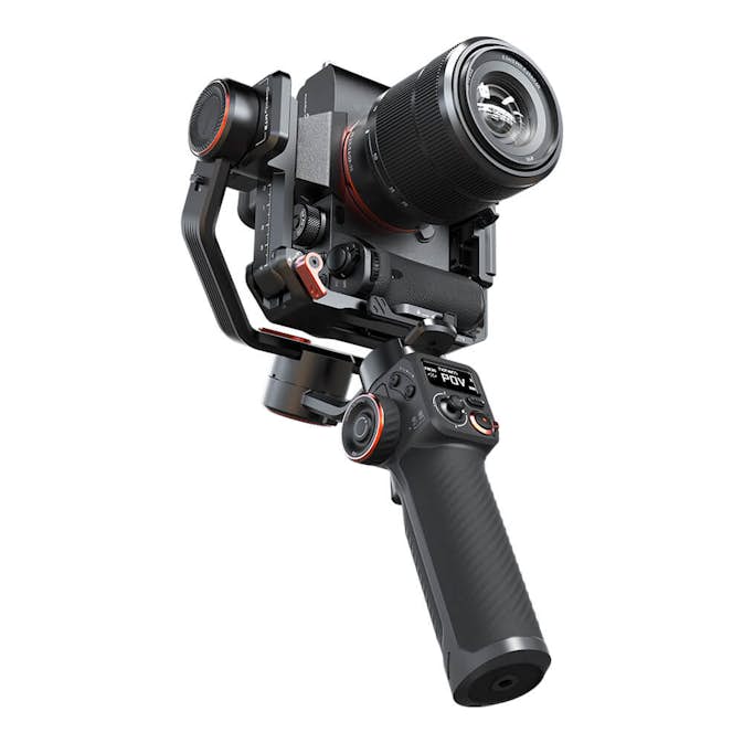 Kamera Hohem & Telefon Gimbal iSteady MT2
