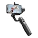 HOHEM iSteady Mobile+ 2024 Gimbal med Belysning Svart