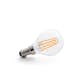 Glödlampa Gnosjö Konstsmide LED E14 45 mm Klot 4W 2200K 230V