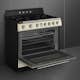 Induktionsspis Smeg TR90IMP