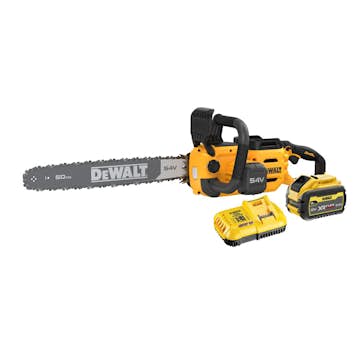 Kedjesåg DeWalt DCMCS575X1 50 cm 54V 1x9,0 Ah XR Flexvolt