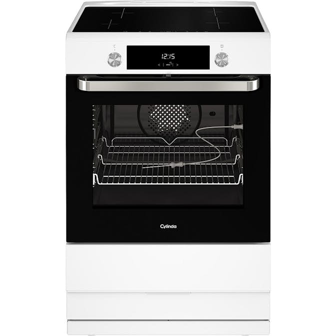 Induktionsspis Cylinda SIB7162KVE
