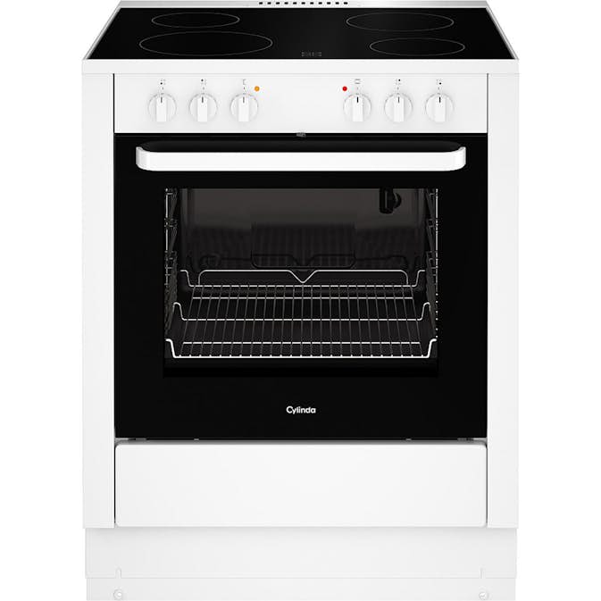 Glaskeramikspis Cylinda S6372KBX