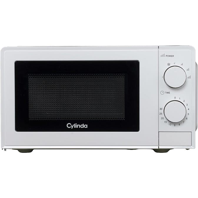 Fristående Mikrovågsugn Cylinda FM3121V