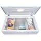 Frysbox Cylinda FB1300E