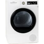 Värmepumpstumlare Cylinda TVP4372XE Vit