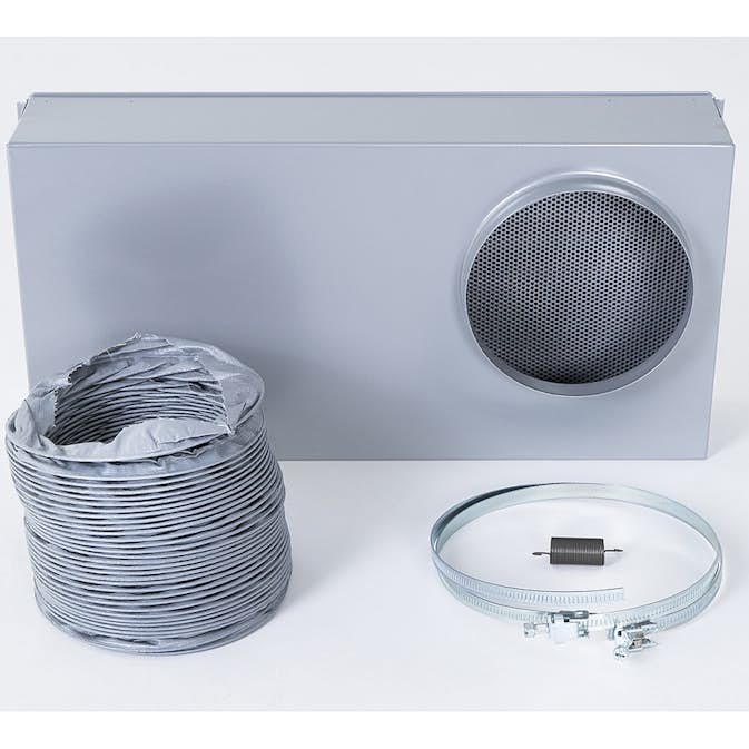 Kolfilterlåda Kit Cylinda 1951b Till Köksfläkt