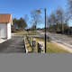 Stolparmatur Westal Stall Enkel