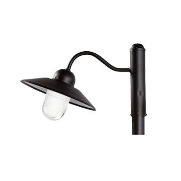 Stolparmatur Westal Stall Enkel