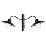 Stolparmatur Westal Stall Dubbel