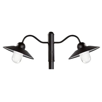 Stolparmatur Westal Stall Dubbel