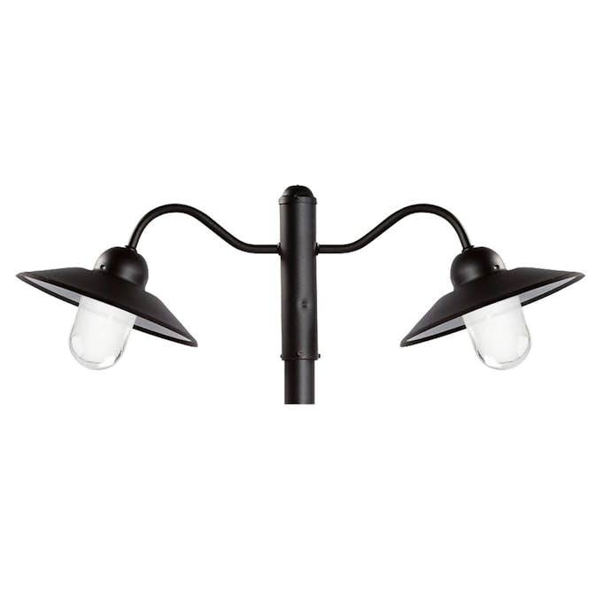 Stolparmatur Westal Stall Dubbel