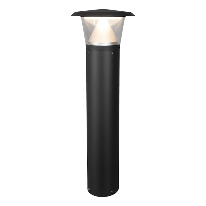 Pollare Hide-A-Lite Pave Pillar Top