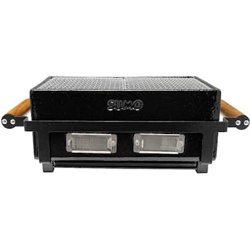 Kolgrill Kamado Sumo Hibachi