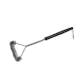 Grillborste GrillPro Trekant 43 cm