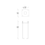 Markjärn Westal 6104