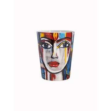 Mugg Carolina Gynning Butterfly Messenger