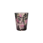 Mugg Carolina Gynning Butterfly Queen