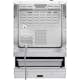 Induktionsspis Electrolux LKI64001NW med Hob2Hood och Smarta Funktioner