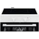 Induktionsspis Electrolux LKI64001SW med Hob2Hood och flernivåsmatlagning