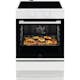 Induktionsspis Electrolux LKI64404NW med Smarta Funktioner Vit