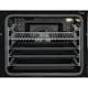 Glaskeramikspis Electrolux LKC70000NW Vit