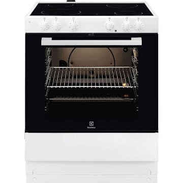 Glaskeramikspis Electrolux LKC70000SW Vit