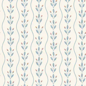 Tapet Boråstapeter Flower Buds 7779