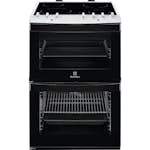 Glaskeramikspis Electrolux LKR65000SW Svart