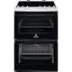 Glaskeramikspis Electrolux LKR65000SW Svart
