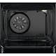 Glaskeramikspis Electrolux Elegance Vita LKR540402W med Varmluftssystem