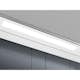Frihängande Köksfläkt Electrolux LFP616W Vit LED-belysning