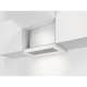 Frihängande Köksfläkt Electrolux LFP616W Vit LED-belysning