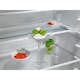 Integrerad Kyl & Frys AEG TSC7G181ES med TwinTech No Frost och DynamicAir Teknik
