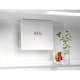 Integrerad Kyl & Frys AEG TSC7G181ES med TwinTech No Frost och DynamicAir Teknik