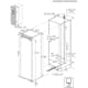 Kylskåp Electrolux ERD6DE18C DynamicAir 310L Energi E
