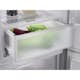 Fristående Kyl/Frys Electrolux LNT6MD36W TwinTech® No Frost - Snow White Design