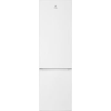 Fristående Kyl/Frys Electrolux LNT6MD36W TwinTech® No Frost - Snow White Design