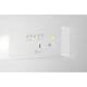 Fristående Kyl och Frys Electrolux LNT3LE3WR med LowFrost & FastFreeze