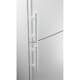 Fristående Kyl och Frys Electrolux LNT3LE3WR med LowFrost & FastFreeze