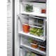 Fristående Frys Electrolux LUS7MD28X NoFrost Rostfri