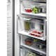 Fristående Frysskåp AEG OAG7M281DL 7000 NoFrost Svart med MultiFlow och FastFreeze