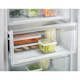 Fristående Frysskåp Electrolux LUT2NE32W NoFrost Vit